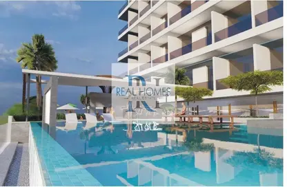 شقة - 1 حمام للبيع في دوسيت برنسيس ريجاس - منطقة 18 - قرية جميرا الدائرية - دبي