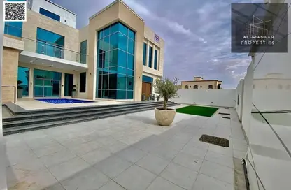فيلا - 6 غرف نوم - 8 حمامات للبيع في قرية الاميرة - الياسمين - عجمان