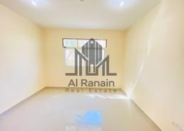 Empty Room image for: Apartment - 1 bedroom - 2 bathrooms for rent in Al Khabisi - Al Ain, Image 1