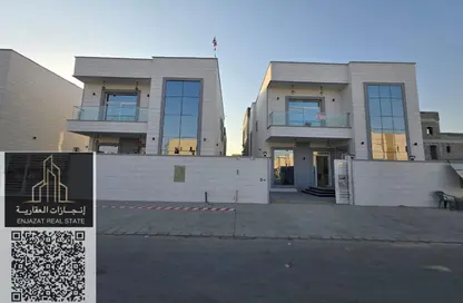 Villa - 5 Bedrooms - 6 Bathrooms for sale in Al Zaheya Gardens - Al Zahya - Ajman