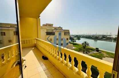 Apartment - 3 Bedrooms - 3 Bathrooms for sale in Building 4 - Yasmin Village - Ras Al Khaimah