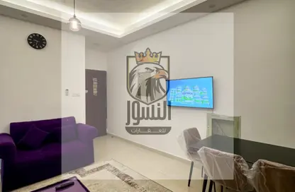شقة - غرفة نوم - 1 حمام للايجار في فايرمونت عجمان - النخيل 2 - النخيل - عجمان