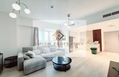 Apartment - 1 Bedroom - 1 Bathroom for sale in Waters Edge - Yas Island - Abu Dhabi