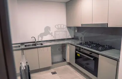 Apartment - 2 Bedrooms - 2 Bathrooms for rent in The Paragon by IGO - Business Bay - Dubai