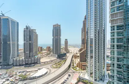 Apartment - 1 Bedroom - 2 Bathrooms for sale in Marina Tower - Dubai Marina - Dubai
