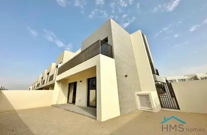 Villa - 4 Bedrooms - 3 Bathrooms for sale in Parkside 1 - EMAAR South - Dubai South (Dubai World Central) - Dubai