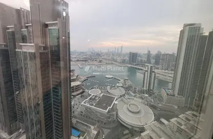 شقة - 2 غرف نوم - 3 حمامات للايجار في مارينا بلو - مارينا سكوير - جزيرة الريم - أبوظبي