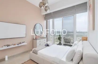 Apartment - Studio - 1 Bathroom for rent in Bloom Towers B - Bloom Towers - Jumeirah Village Circle - Dubai Apartment - Studio - 1 Bathroom for rent in Bloom Towers B - Bloom Towers - Jumeirah Village Circle - Dubai