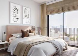 صورةغرفة- غرفة النوم لـ: شقة - 1 غرفة نوم - 2 حمامات للبيع في ذا بورتمان - قرية الجميرا سركل - دبي, صورة 1