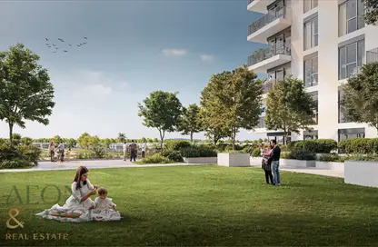 Apartment - 2 Bedrooms - 2 Bathrooms for sale in Golf Point - EMAAR South - Dubai South (Dubai World Central) - Dubai
