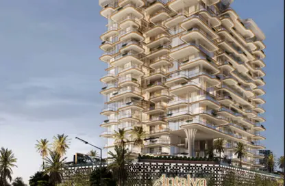 Apartment - Studio - 1 Bathroom for sale in Antalya Residences - Dubai Sports City - Dubai