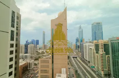 Apartment - 3 Bedrooms - 5 Bathrooms for rent in Marks and Spencer Building - Airport Road - Abu Dhabi