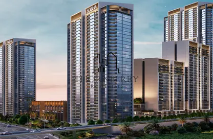Apartment - 1 Bedroom - 1 Bathroom for sale in Sobha Orbis - Motor City - Dubai