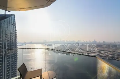 Apartment - 2 Bedrooms - 3 Bathrooms for rent in Address Harbour Point Tower 2 - Address Harbour Point - Dubai Creek Harbour (The Lagoons) - Dubai