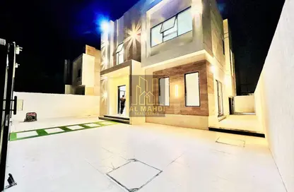Villa - 3 Bedrooms - 6 Bathrooms for sale in Al Zaheya Gardens - Al Zahya - Ajman