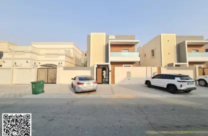 Villa - 4 Bedrooms - 6 Bathrooms for rent in Al Zaheya Gardens - Al Zahya - Ajman