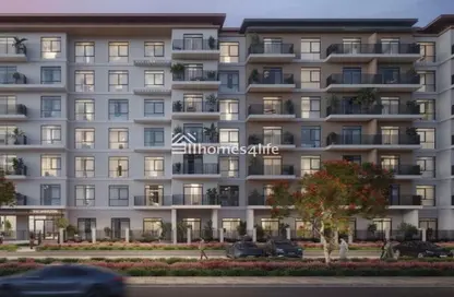 Apartment - 2 Bedrooms - 2 Bathrooms for sale in The Hamilton - Town Square - Dubai Apartment - 2 Bedrooms - 2 Bathrooms for sale in The Hamilton - Town Square - Dubai