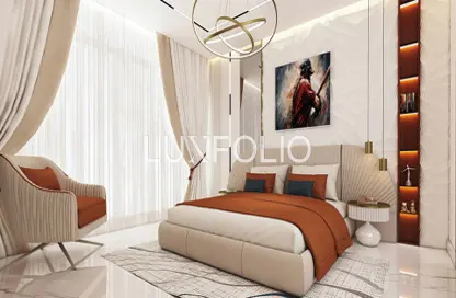 Apartment - Studio - 1 Bathroom for sale in Sportz by Danube - Dubai Sports City - Dubai