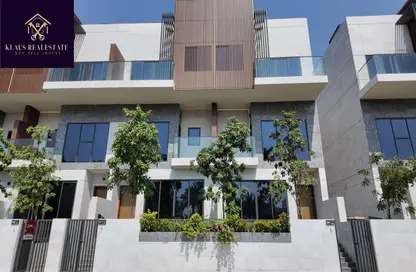 Villa - 4 Bedrooms - 5 Bathrooms for rent in Jade Villas - Jumeirah Village Circle - Dubai