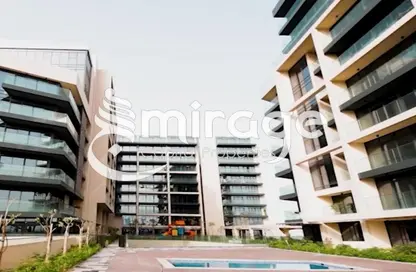 Apartment - 1 Bedroom - 2 Bathrooms for sale in Soho Square - Saadiyat Island - Abu Dhabi