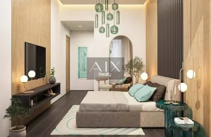 Apartment - 2 Bedrooms - 3 Bathrooms for sale in Lagoon Views 11 - Lagoon Views - Damac Lagoons - Dubai Apartment - 2 Bedrooms - 3 Bathrooms for sale in Lagoon Views 11 - Lagoon Views - Damac Lagoons - Dubai