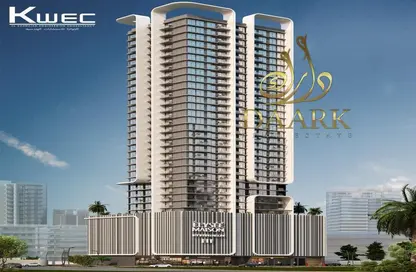 Apartment - 1 Bedroom - 2 Bathrooms for sale in Maison Elysee - Jumeirah Village Circle - Dubai