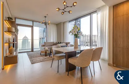 شقة - 2 غرف نوم - 3 حمامات للبيع في ليف مارينا - دبي مارينا - دبي شقة - 2 غرف نوم - 3 حمامات للبيع في ليف مارينا - دبي مارينا - دبي