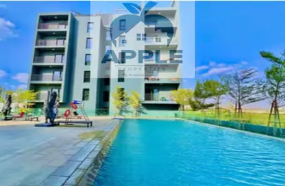 Apartment - Studio - 1 Bathroom for sale in Areej Apartments - Aljada - Sharjah