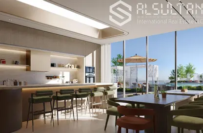 Land - Studio for sale in Bashayer Villas - Al Hudayriat Island - Abu Dhabi