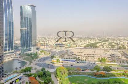 Apartment - Studio - 1 Bathroom for rent in Saba Towers - JLT Cluster Q - Jumeirah Lake Towers - Dubai