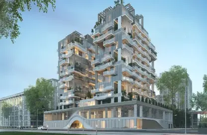 Apartment - 1 Bedroom - 2 Bathrooms for sale in Reef 999 - Al Furjan - Dubai