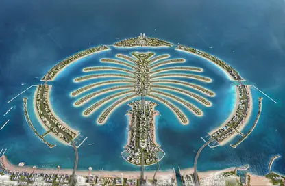 Land - Studio for sale in Palm Jebel Ali - Frond O - Palm Jebel Ali - Dubai
