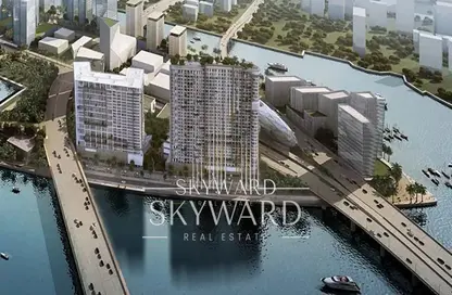 Apartment - 1 Bedroom - 1 Bathroom for sale in Al Maryah Vista - Al Maryah Island - Abu Dhabi