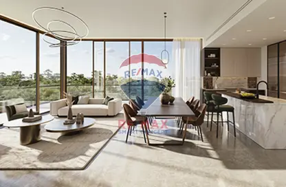 Apartment - 2 Bedrooms - 3 Bathrooms for sale in Sama Yas - Yas Island - Abu Dhabi
