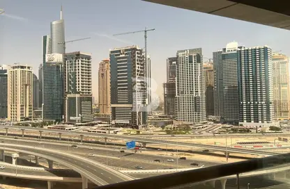 Apartment - 1 Bedroom - 2 Bathrooms for rent in Escan Tower - Dubai Marina - Dubai