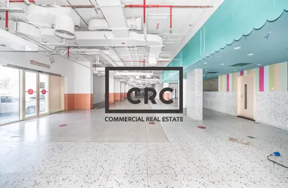Retail - Studio - 2 Bathrooms for rent in Al Nahyan - Abu Dhabi