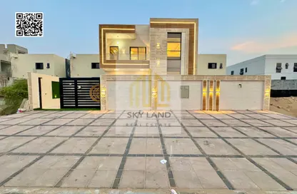 فيلا - 4 غرف نوم - 6 حمامات للبيع في الحليو 2 - الحليو - عجمان
