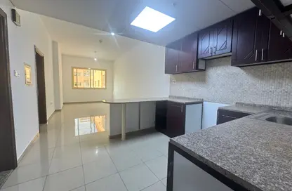 شقة - غرفة نوم - 2 حمامات للايجار في برج السالم - النهدة 2 - النهدة - دبي - دبي شقة - غرفة نوم - 2 حمامات للايجار في برج السالم - النهدة 2 - النهدة - دبي - دبي