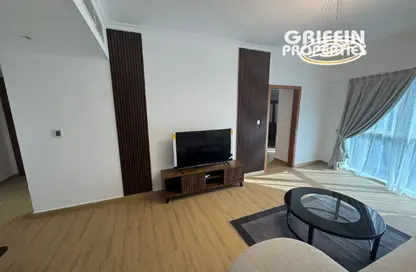 Apartment - 1 Bedroom - 2 Bathrooms for sale in Saba Towers - JLT Cluster Q - Jumeirah Lake Towers - Dubai