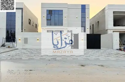 فيلا - 4 غرف نوم - 6 حمامات للبيع في الزاهية جاردنز - الزاهية - عجمان