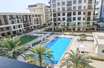 Apartment - 2 Bedrooms - 2 Bathrooms for rent in Warda Apartments 2B - Warda Apartments 2 - Warda Apartments - Town Square - Dubai