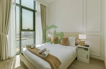 شقة - غرفة نوم - 2 حمامات للبيع في عزيزي فواد ريزيدنس - 2 مدينة دبي الطبية - الجداف - دبي شقة - غرفة نوم - 2 حمامات للبيع في عزيزي فواد ريزيدنس - 2 مدينة دبي الطبية - الجداف - دبي