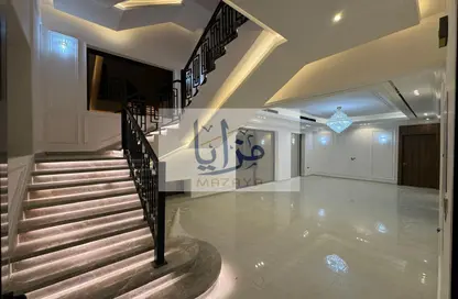 Villa - 5 Bedrooms - 7 Bathrooms for sale in Al Bahia Hills - Al Bahia - Ajman