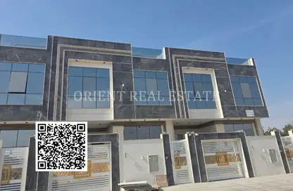 Townhouse - 4 Bedrooms - 6 Bathrooms for sale in Al Helio 2 - Al Helio - Ajman
