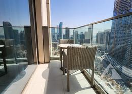 Apartment - 1 bedroom - 2 bathrooms for rent in Vida Residence Downtown - Downtown Dubai - Dubai