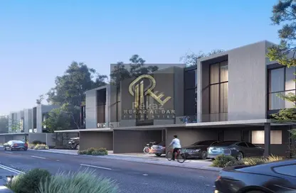 Townhouse - 2 Bedrooms - 4 Bathrooms for sale in Kaya - Masaar - Tilal City - Sharjah