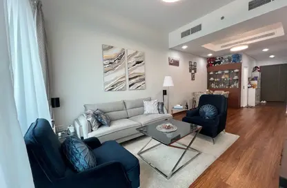 Apartment - 1 Bedroom - 2 Bathrooms for rent in The Bay - Business Bay - Dubai