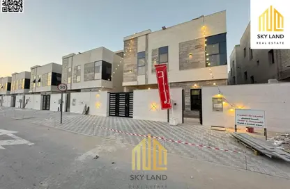 فيلا - 5 غرف نوم - 7 حمامات للبيع في الحليو 2 - الحليو - عجمان