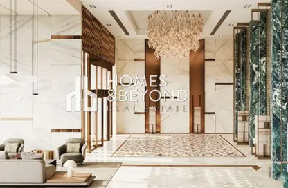 Apartment - 1 Bedroom - 2 Bathrooms for sale in Franck Muller Vanguard - Dubai Marina - Dubai