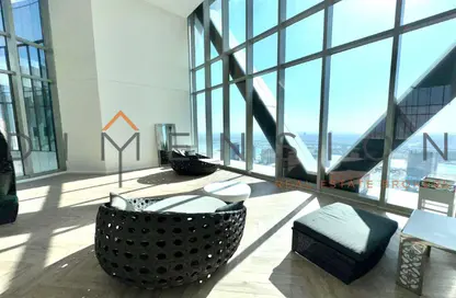 Apartment - 5 Bedrooms - 6 Bathrooms for sale in The Gate Tower 1 - Shams Abu Dhabi - Al Reem Island - Abu Dhabi